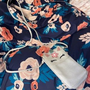 Unicorn Crossbody Mini Purse